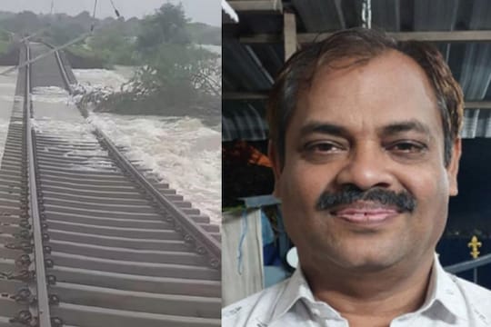 800 பேரின் உயிரை காப்பாற்றிய ரயில் நிலைய பொறுப்பாளருக்கு உயரிய விருது.. வெளியான அறிவிப்பு