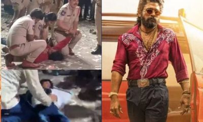 Allu Arjun: அல்லு அர்ஜுன் மீதான சட்ட நடவடிக்கைக்கு தடை? - தெலங்கானா உயர்நீதிமன்றத்தில் விசாரணை