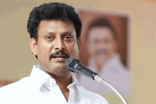 "மும்மொழிக் கொள்கையை ஏற்க மத்திய அரசு நிர்பந்தம்" - அமைச்சர் அன்பில் மகேஸ் குற்றச்சாட்டு!