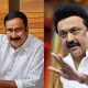 “ஊழல் அமைச்சர் செந்தில்பாலாஜி முதுகுக்குப் பின் முதல்வர் ஒளிந்துகொள்வது ஏன்?” - பாமக அன்புமணி தாக்கு