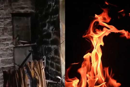 பள்ளி மாணவியை பெட்ரோல் ஊற்றி எரித்த சைக்கோ இளைஞர்! ஒருதலை காதலால் நேர்ந்த கொடூரம்