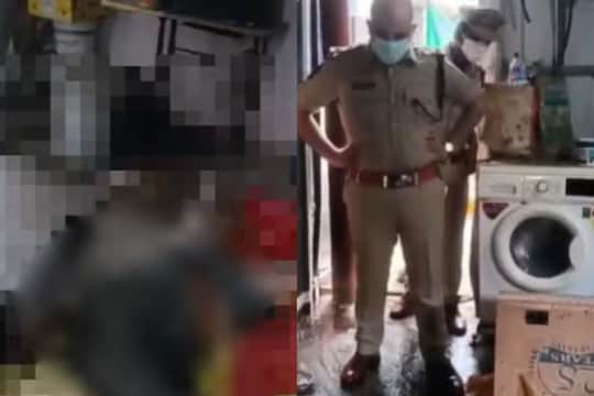 கேட்டதோ எலெக்ட்ரிக் பொருள்.. வந்ததோ? - பார்சலை திறந்து பார்த்த பெண்ணுக்கு காத்திருந்த அதிர்ச்சி!