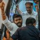 பாஜக மாநில தலைவர் அண்ணாமலை கைது... கோவையில் பரபரப்பு