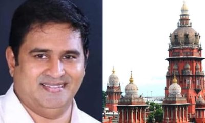 ஆம்ஸ்ட்ராங் கொலைக்கு பயன்படுத்தப்பட்ட வெடிகுண்டு ஐகோர்ட் வளாகத்திற்குள் கொண்டு வரப்பட்டது எப்படி? சென்னை உயர் நீதிமன்றம் கேள்வி