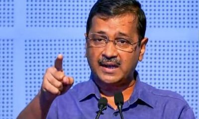 “பாஜக நடவடிக்கையை தடுக்க வேண்டும்” - தேர்தல் ஆணையத்தைச் சந்தித்த அரவிந்த் கெஜ்ரிவால்