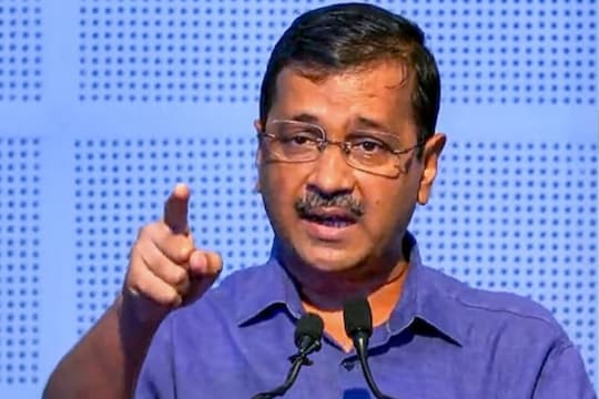 “பாஜக நடவடிக்கையை தடுக்க வேண்டும்” - தேர்தல் ஆணையத்தைச் சந்தித்த அரவிந்த் கெஜ்ரிவால்