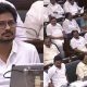 துரைமுருகன் அருகில் இருக்கை... சட்டப்பேரவையில் உதயநிதிக்கு 3வது இடம்?