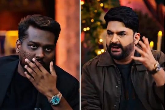 நிறத்தை வைத்து கேலி... கபில் ஷர்மாவுக்கு அட்லீ கொடுத்த 'நச்' பதில்.. வைரல் வீடியோ!
