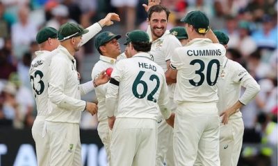 AUS v IND | "இந்த ஸ்பீட் போதுமா" - அடிலெய்டில் சம்பவம் செய்த ஸ்டார்க்... 180 ரன்களுக்கு சுருண்ட இந்திய அணி!