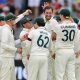 AUS v IND | "இந்த ஸ்பீட் போதுமா" - அடிலெய்டில் சம்பவம் செய்த ஸ்டார்க்... 180 ரன்களுக்கு சுருண்ட இந்திய அணி!