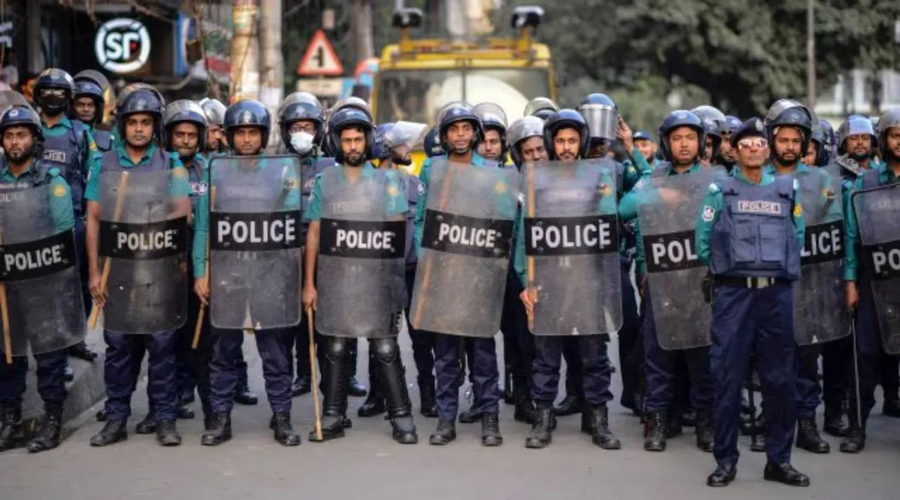 bangladesh police