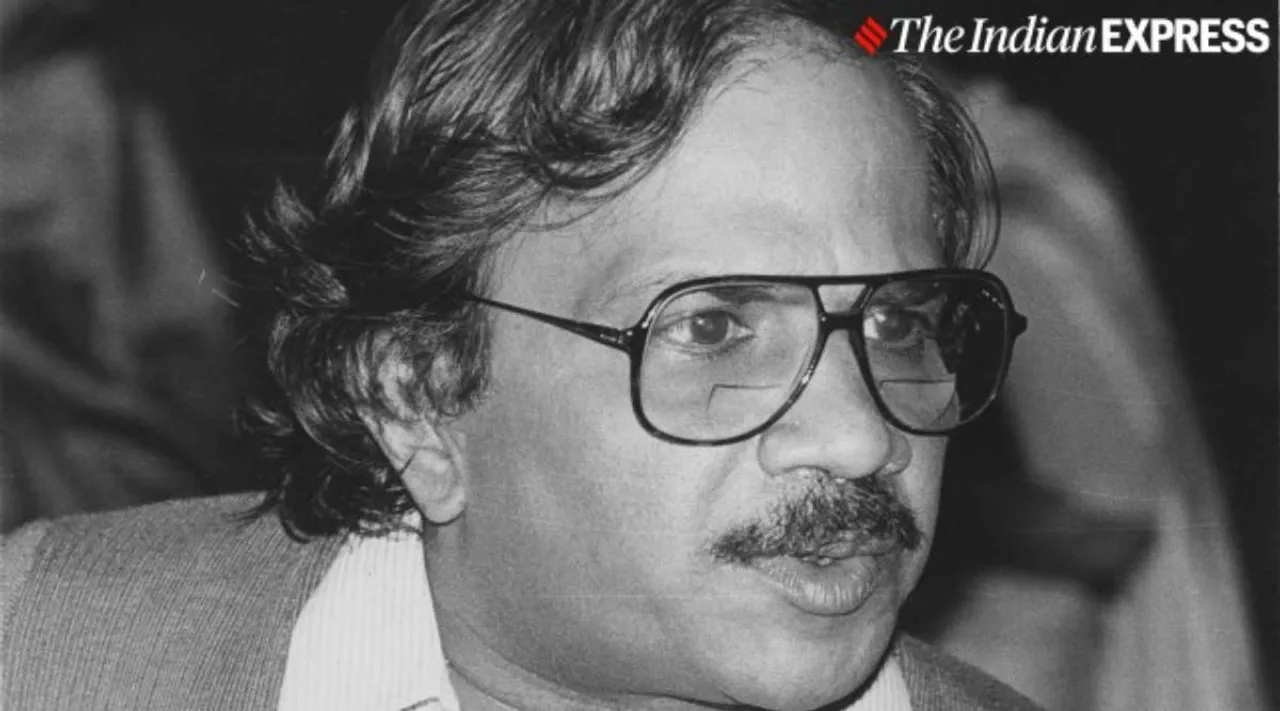 MT Vasudevan Nair