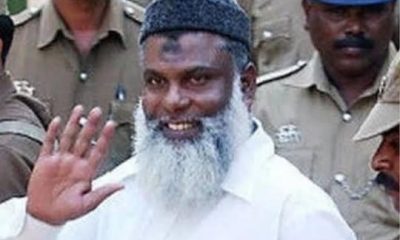 கோவை தொடர் குண்டு வெடிப்பு சம்பவம்; முக்கிய குற்றவாளி உயிரிழப்பு