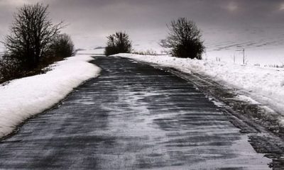 Black ice: கருப்பு பனி என்றால் என்ன..? காரில் செல்லும்போது இதை பார்த்தால் ஒருபோதும் நிறுத்திடாதீங்க!