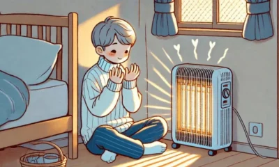 room heater