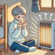 room heater
