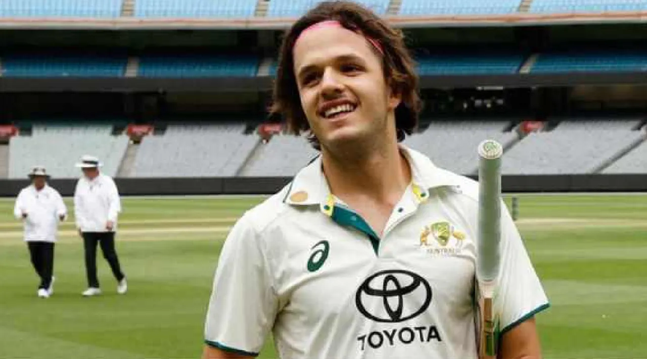 Sam Konstas Five points to know about Australian debutant Boxing Day Test vs india Tamil News