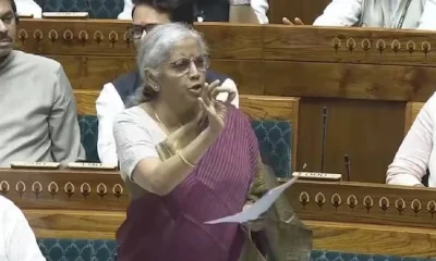 Nirmala sitharaman