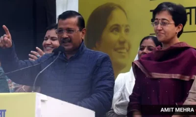 Arvind Kejriwal
