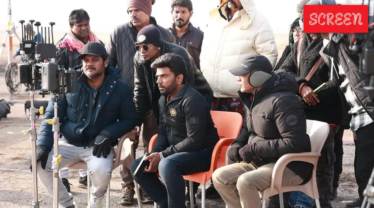 Legend saravana Next