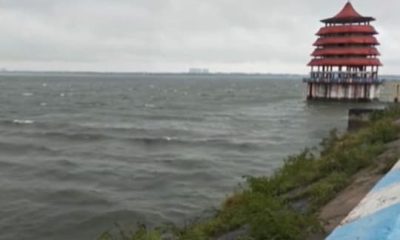 Chembarambakkam Lake | சென்னையில் தொடர் கனமழை எதிரொலி... கிடுகிடுவென உயரும் செம்பரம்பாக்கம் ஏரி நீர்மட்டம்... தற்போதைய நிலவரம் என்ன?