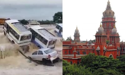 “பேரிடர்களுக்கு இனி இயற்கையை குறை சொல்ல முடியாது” - சென்னை உயர்நீதிமன்றம் காட்டம்