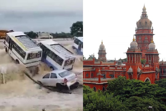 “பேரிடர்களுக்கு இனி இயற்கையை குறை சொல்ல முடியாது” - சென்னை உயர்நீதிமன்றம் காட்டம்