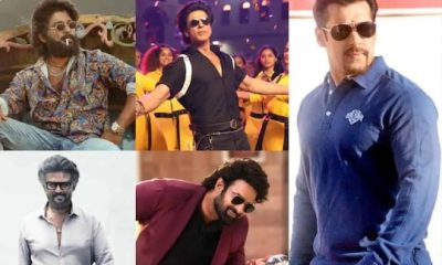 Highest Paid Actors: பாலிவுட் டூ கோலிவுட்.. இந்தியாவில் அதிக சம்பளம் வாங்கும் முதல் 10 நடிகர்கள் யார் தெரியுமா?