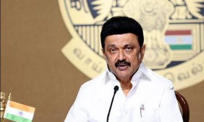 "நிதிப்பகிர்வு முறையில் நியாயமான அணுகுமுறை" - மத்திய அரசுக்கு முதல்வர் ஸ்டாலின் வலியுறுத்தல்!