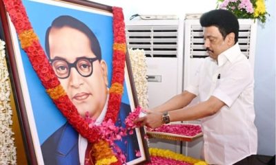 "நான் இருக்கும்வரை மதம், சாதிவெறி எண்ணத்தை நிறைவேற்ற முடியாது" - முதல்வர் ஸ்டாலின் பேச்சு!