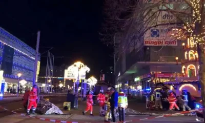 germany incident