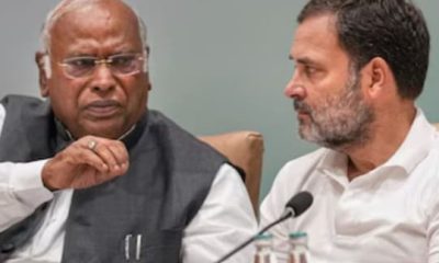 மகாராஷ்டிர தேர்தல் முடிவு : காங்கிரஸுக்கு அழைப்பு விடுத்த தேர்தல் ஆணையம்... எதற்காக தெரியுமா?
