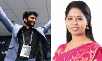 “செஸ் சாம்பியன் குகேஷிற்கு வரி சலுகை வேண்டும்” - மத்திய அரசுக்கு காங்கிரஸ் எம்.பி. கோரிக்கை