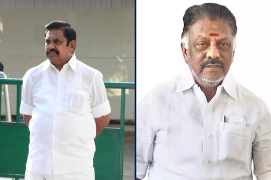 ஈபிஎஸ், ஓபிஎஸ்