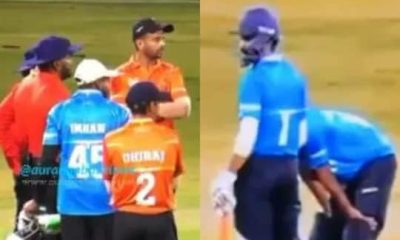 லீக் போட்டியின்போது மாரடைப்பில் உயிரிழந்த கிரிக்கெட்டர்... புனேவில் பரபரப்பு