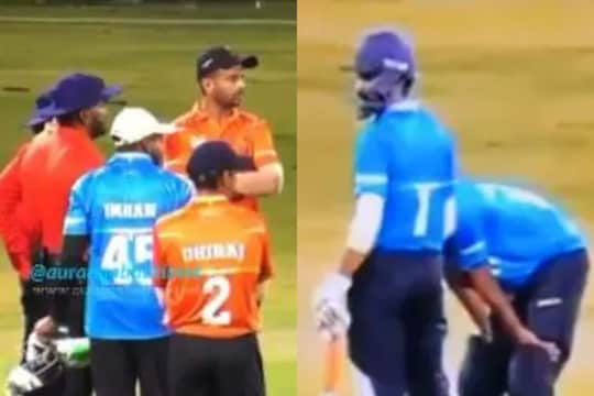 லீக் போட்டியின்போது மாரடைப்பில் உயிரிழந்த கிரிக்கெட்டர்... புனேவில் பரபரப்பு