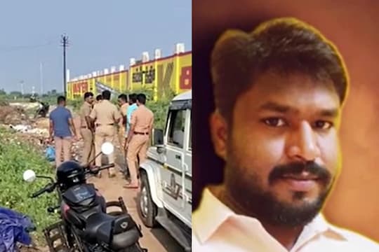 கட்டப்பட்ட கை, கால்கள்... நிதி நிறுவன ஊழியருக்கு நடந்த கொடூரம்.. மூன்று நாட்களுக்கு பின் வெளிவந்த அதிர்ச்சி!