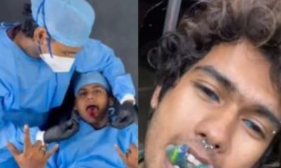 கை முதல் அந்தரங்க உறுப்பு வரை டாட்டூ.. இளைஞர் கைதான விவகாரத்தில் வெளியான திடுக்கிடும் தகவல்கள்!