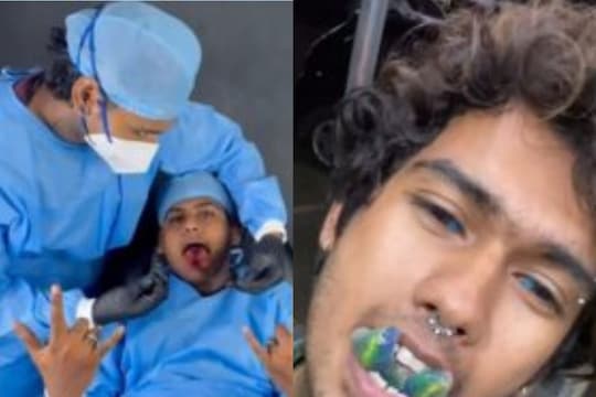 கை முதல் அந்தரங்க உறுப்பு வரை டாட்டூ.. இளைஞர் கைதான விவகாரத்தில் வெளியான திடுக்கிடும் தகவல்கள்!