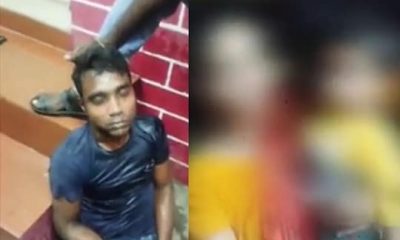 சிறுமி காண்பித்த அந்த சைகை... அதிர்ச்சியான உறவினர்கள்... போலீஸ் விசாரணையில் திடுக் தகவல்!