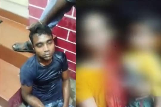 சிறுமி காண்பித்த அந்த சைகை... அதிர்ச்சியான உறவினர்கள்... போலீஸ் விசாரணையில் திடுக் தகவல்!