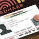 Aadhar update