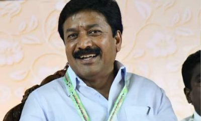 “100 கருணாநிதி வந்தாலும் அதிமுகவை ஒன்னும் செய்ய முடியாது” - சி.வி. சண்முகம் ஆவேசம்
