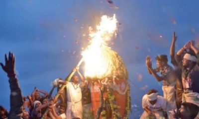 கார்த்திகை தீபத்தன்று பக்தர்கள் மலையேற அனுமதிக்கப்படுமா..? ஆய்வுக்குழு முடிவு..!