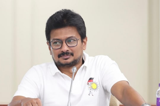தமிழக அரசில் மேலும் முக்கியத்துவம்.. உதயநிதிக்கு புதிய பொறுப்பு அளித்த முதலமைச்சர்!