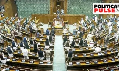 parliament winter session