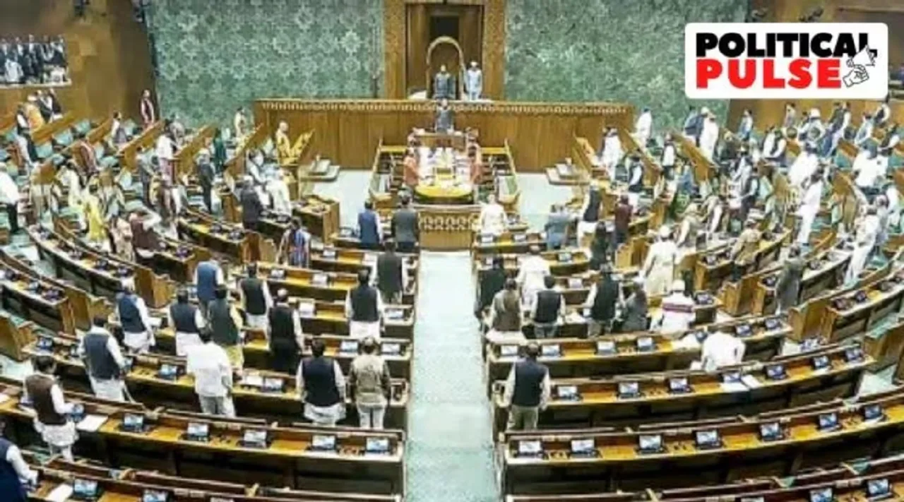 parliament winter session