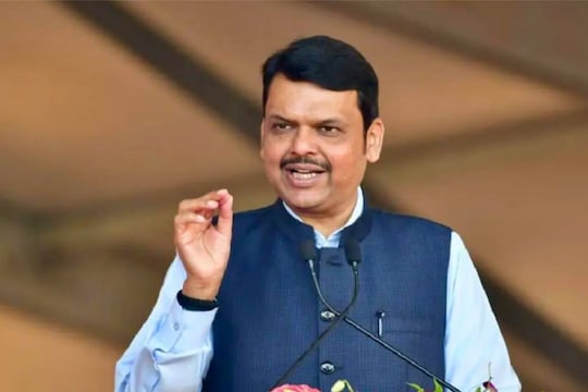 Devendra Fadnavis | சொன்னதை போல ‘மீண்டு(ம்) வந்த கடல்..’ - யார் இந்த தேவேந்திர பட்நாவிஸ்?