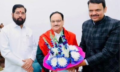 இருக்கை யாருக்கு? டிச. 4ல் வெளியாகிறது மகாராஷ்டிரா முதல்வர் அறிவிப்பு!