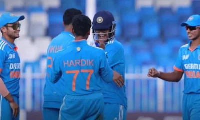India U19 Beat Sri Lanka  U19 To ACC U19 Asia Cup 2024  Enter Final Tamil News
